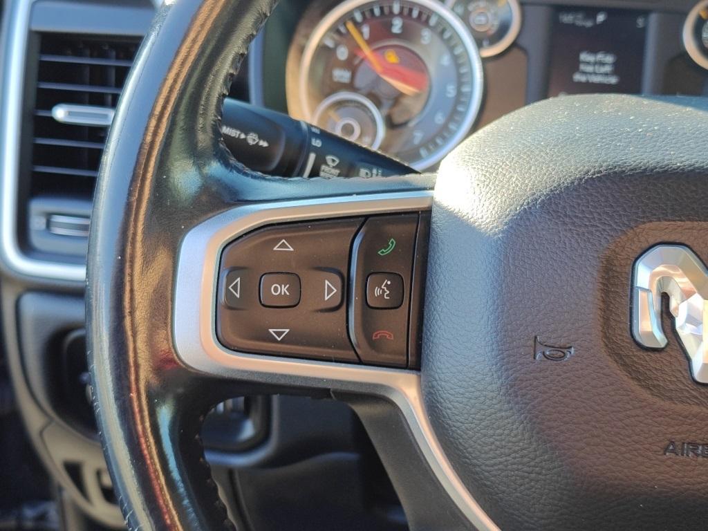 used 2019 Ram 1500 car, priced at $25,550