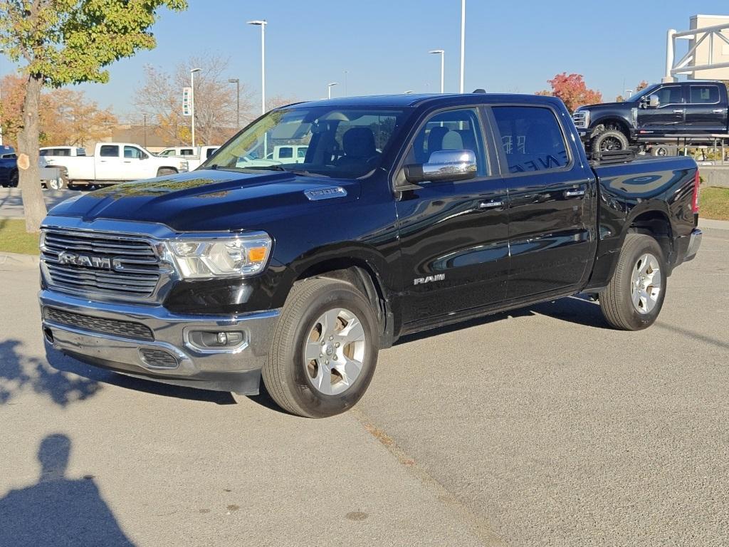 used 2019 Ram 1500 car, priced at $25,550