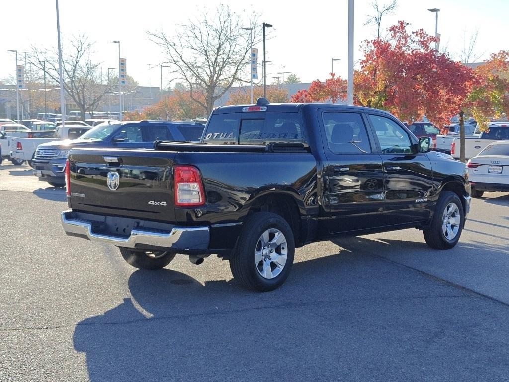 used 2019 Ram 1500 car, priced at $25,550