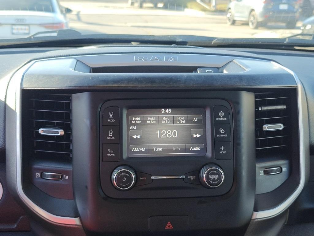 used 2019 Ram 1500 car, priced at $25,550