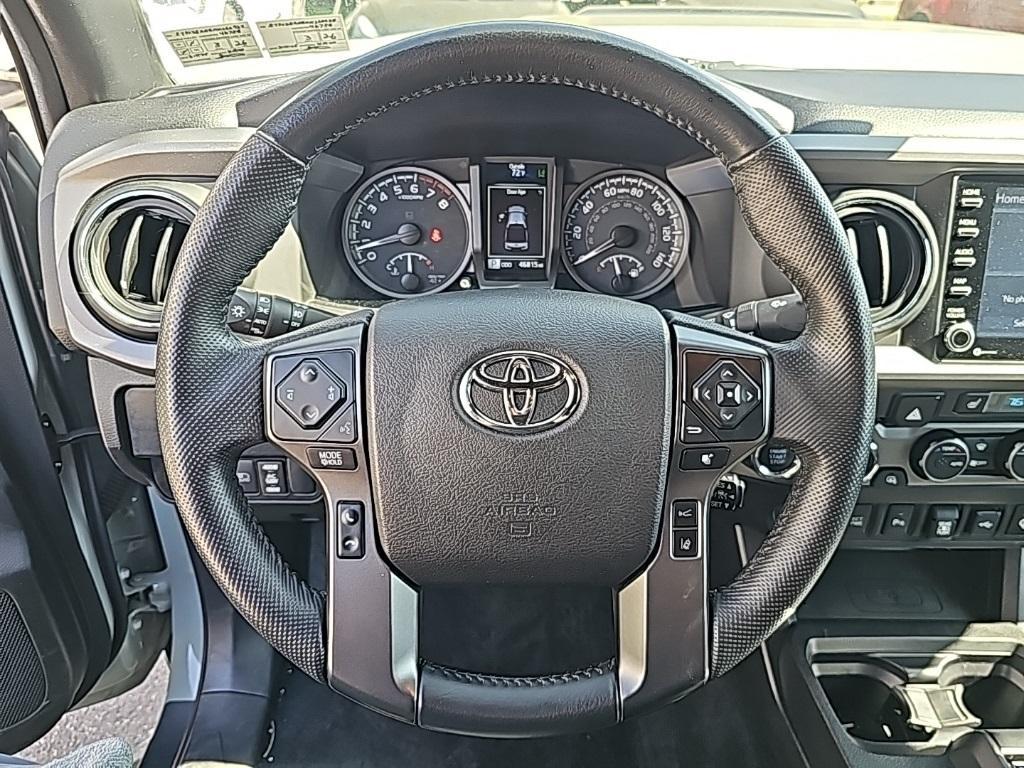 used 2021 Toyota Tacoma car, priced at $44,880