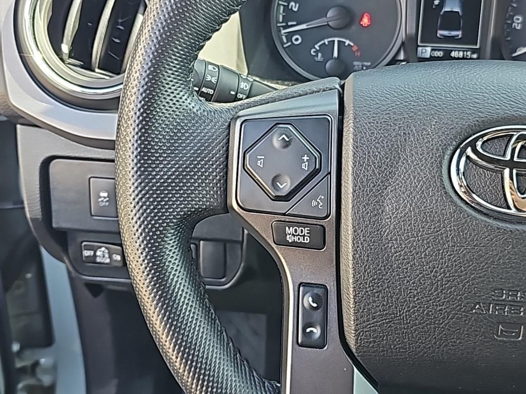 used 2021 Toyota Tacoma car, priced at $44,880