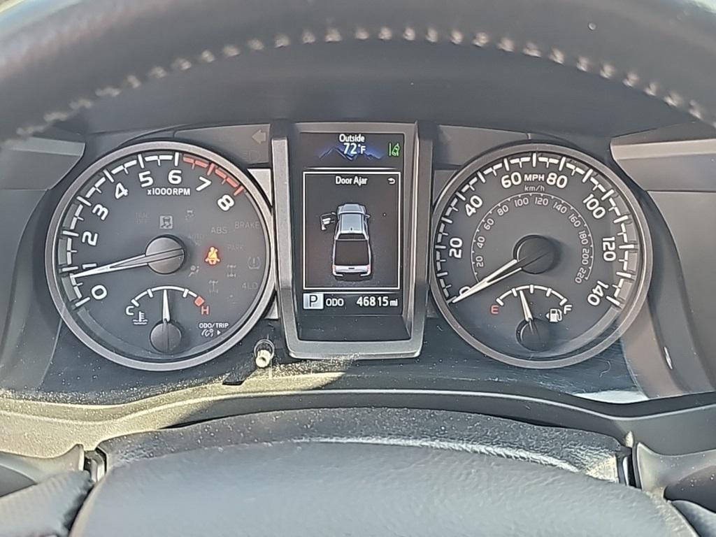 used 2021 Toyota Tacoma car, priced at $44,880