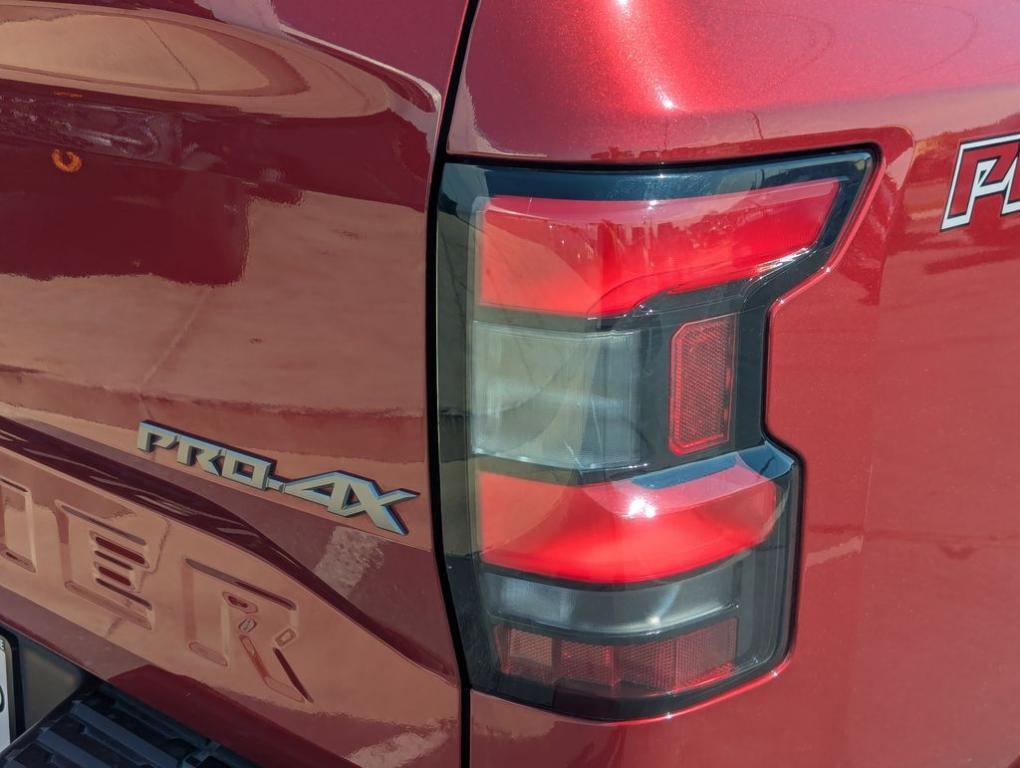 used 2022 Nissan Frontier car, priced at $33,188