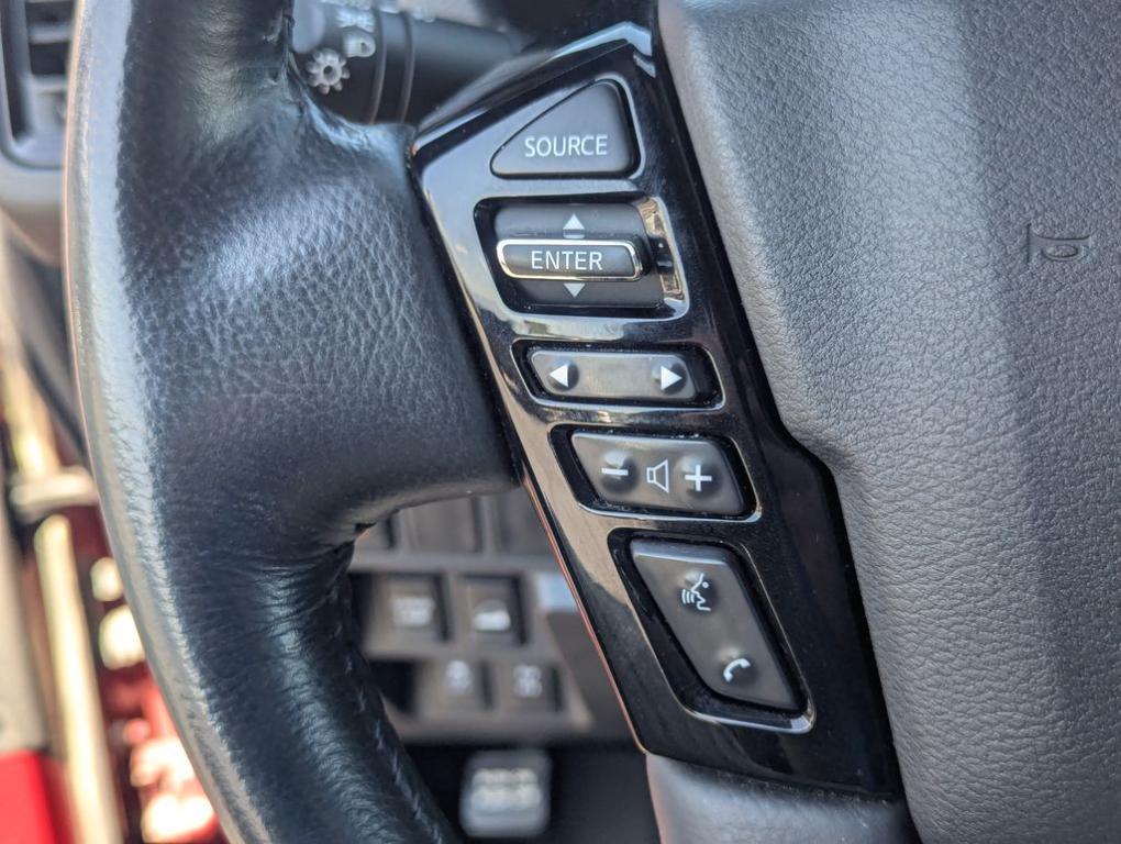 used 2022 Nissan Frontier car, priced at $33,188