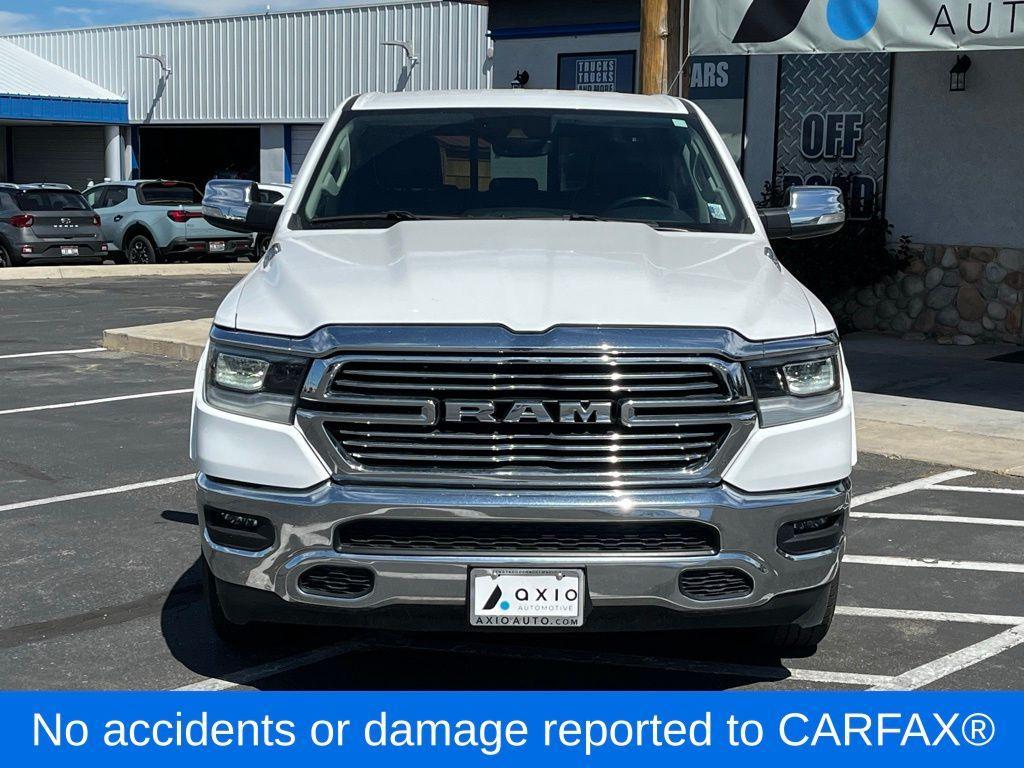 used 2022 Ram 1500 car, priced at $35,388