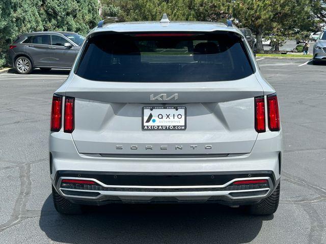 used 2022 Kia Sorento car, priced at $28,250