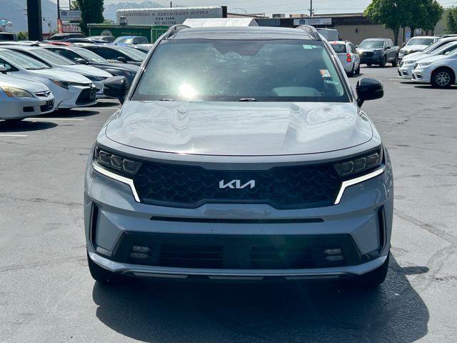 used 2022 Kia Sorento car, priced at $28,250