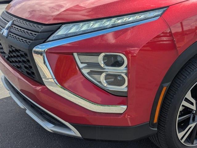 used 2024 Mitsubishi Eclipse Cross car, priced at $20,959