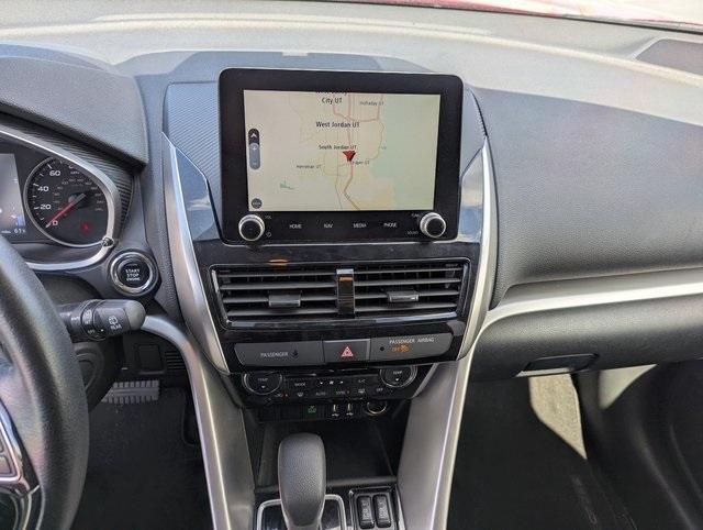 used 2024 Mitsubishi Eclipse Cross car, priced at $20,959