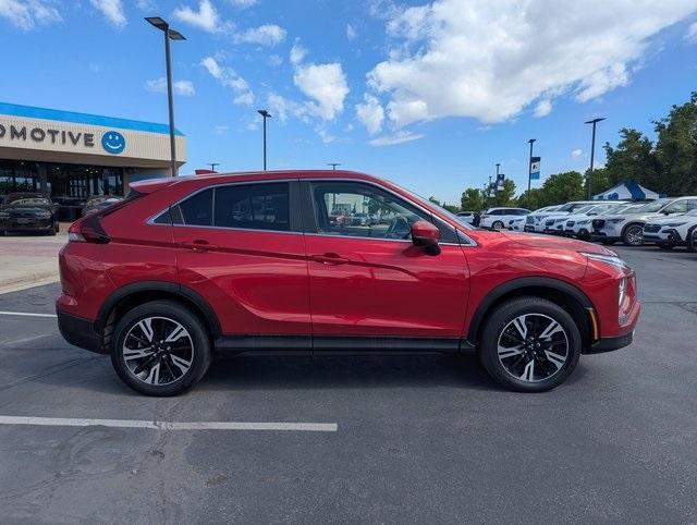 used 2024 Mitsubishi Eclipse Cross car, priced at $20,959