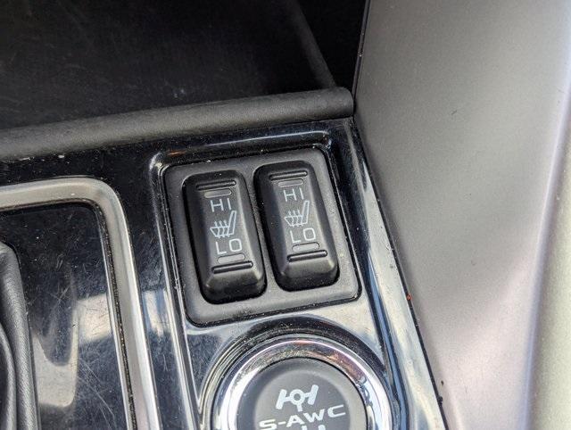 used 2024 Mitsubishi Eclipse Cross car, priced at $20,959