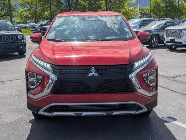 used 2024 Mitsubishi Eclipse Cross car, priced at $20,959