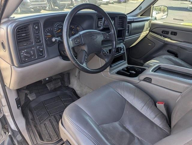 used 2004 Chevrolet Tahoe car, priced at $3,788