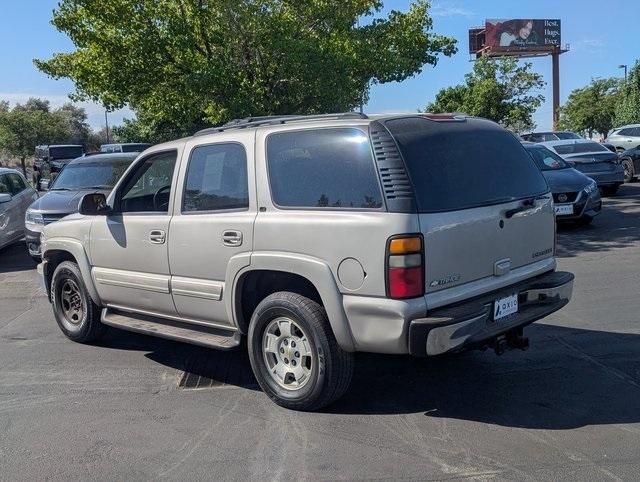 used 2004 Chevrolet Tahoe car, priced at $3,788