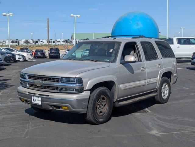 used 2004 Chevrolet Tahoe car, priced at $3,788
