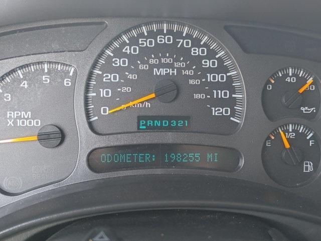 used 2004 Chevrolet Tahoe car, priced at $3,788