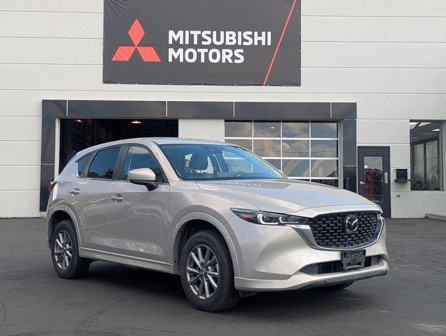 used 2024 Mazda CX-5 car, priced at $23,488