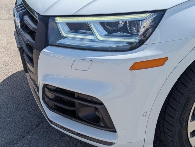 used 2019 Audi SQ5 car, priced at $34,000