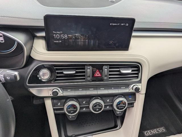 used 2023 Genesis G70 car, priced at $29,488