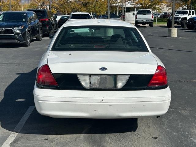 used 2010 Ford Crown Victoria car, priced at $2,888