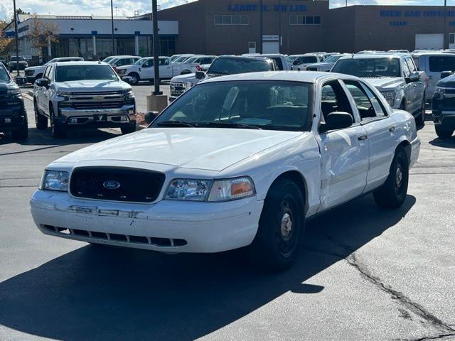 used 2010 Ford Crown Victoria car, priced at $2,888