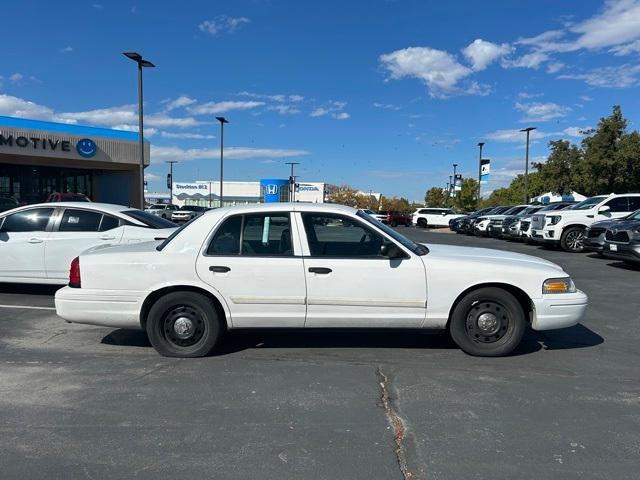 used 2010 Ford Crown Victoria car, priced at $2,888