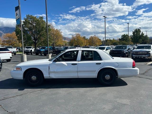used 2010 Ford Crown Victoria car, priced at $2,888