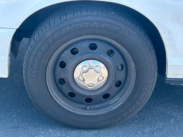 used 2010 Ford Crown Victoria car, priced at $2,888