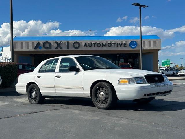 used 2010 Ford Crown Victoria car, priced at $2,888