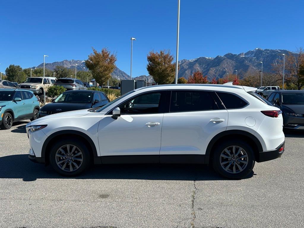 used 2020 Mazda CX-9 car, priced at $18,595