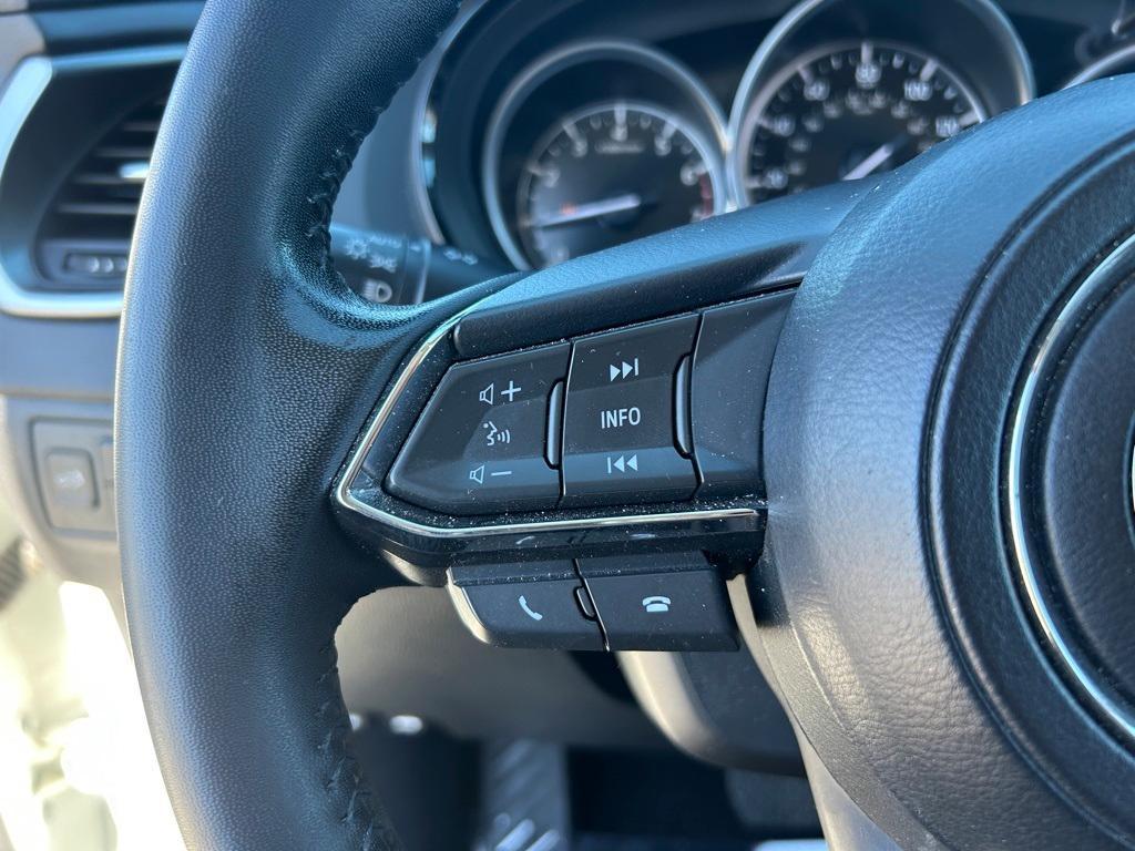 used 2020 Mazda CX-9 car, priced at $18,595