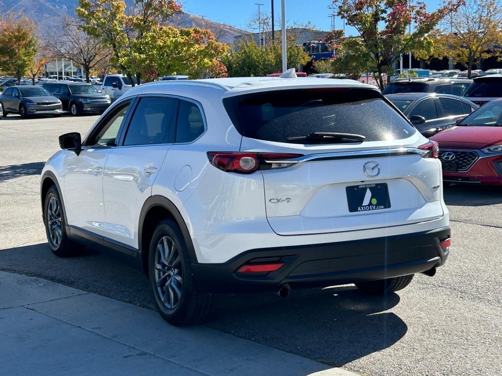 used 2020 Mazda CX-9 car, priced at $18,595