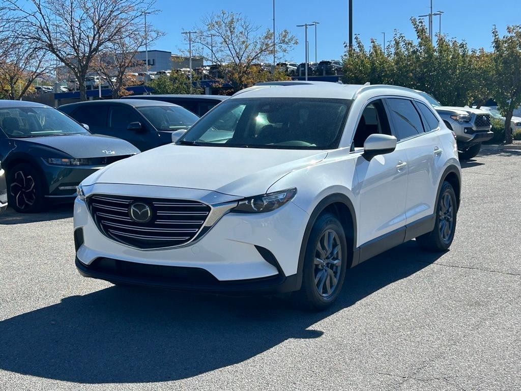 used 2020 Mazda CX-9 car, priced at $18,595