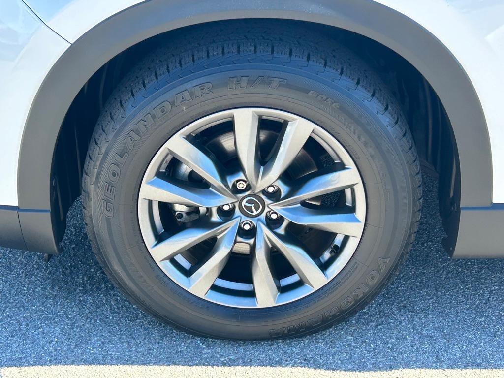 used 2020 Mazda CX-9 car, priced at $18,595