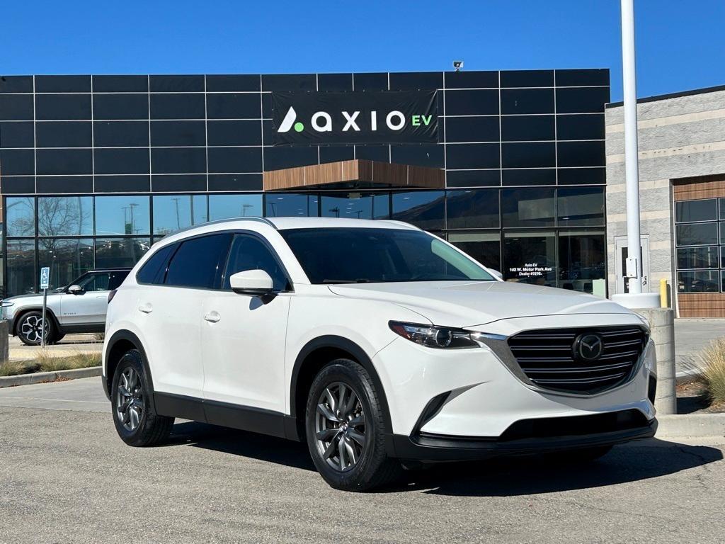 used 2020 Mazda CX-9 car, priced at $18,595