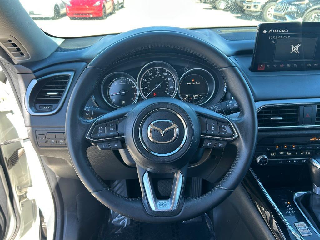 used 2020 Mazda CX-9 car, priced at $18,595