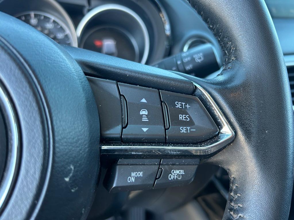 used 2020 Mazda CX-9 car, priced at $18,595