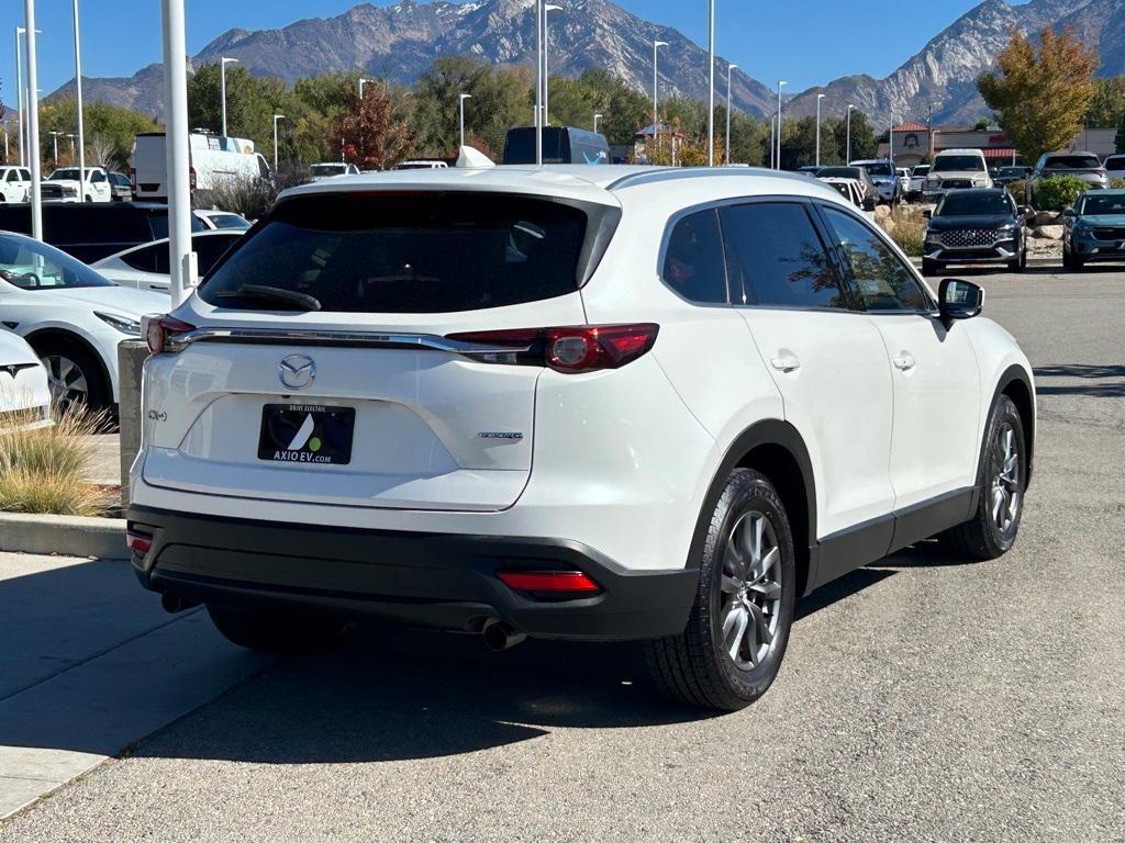 used 2020 Mazda CX-9 car, priced at $18,595