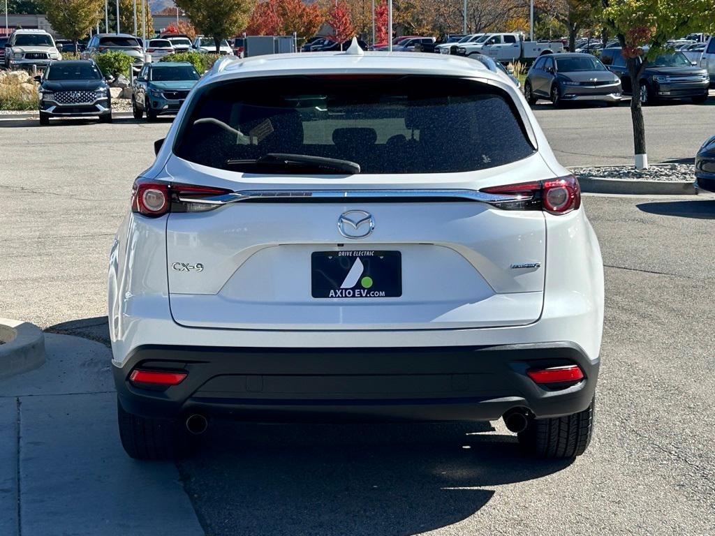 used 2020 Mazda CX-9 car, priced at $18,595