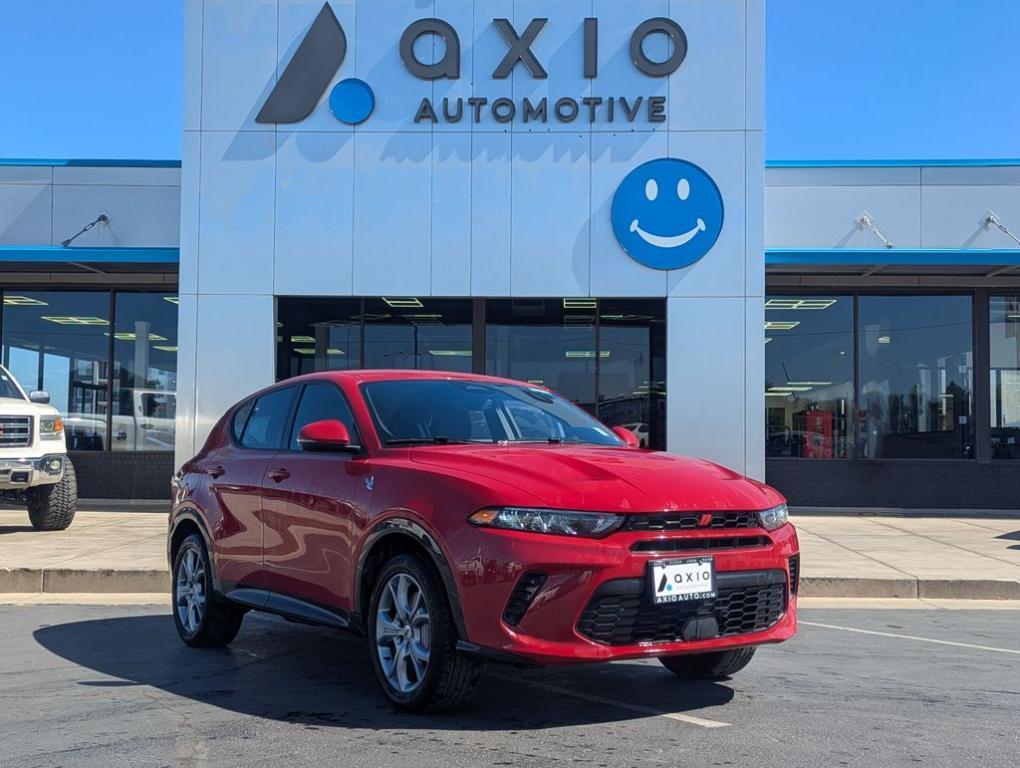 used 2024 Dodge Hornet car, priced at $21,988
