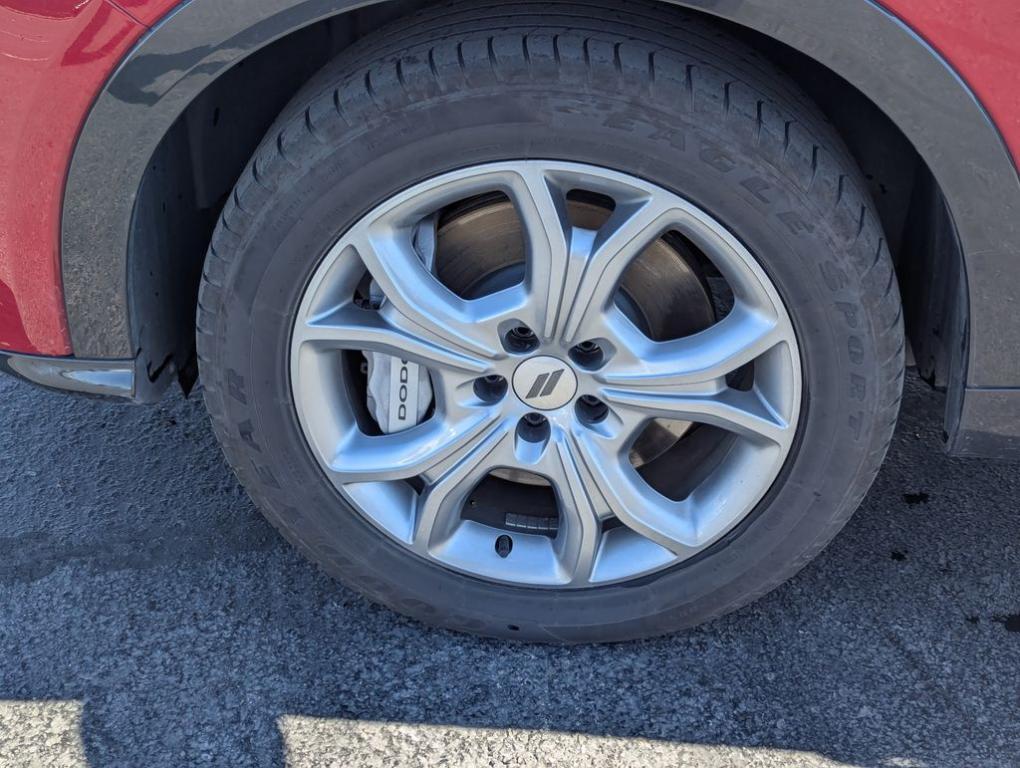 used 2024 Dodge Hornet car, priced at $21,988