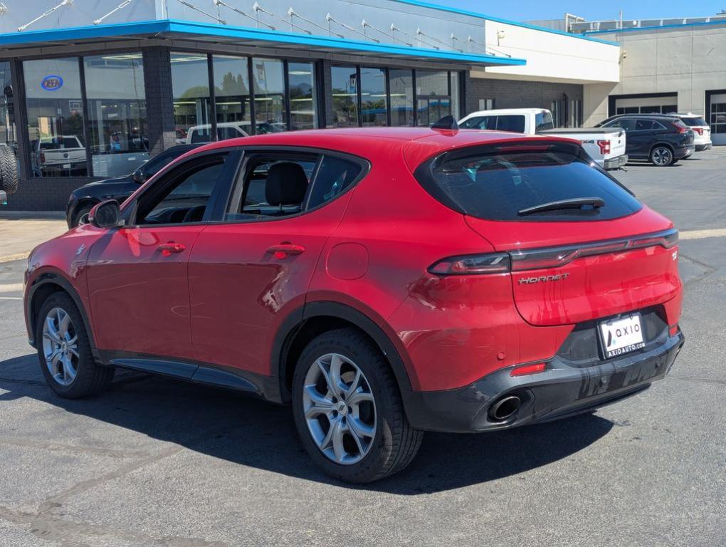 used 2024 Dodge Hornet car, priced at $21,988