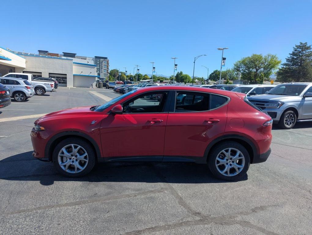 used 2024 Dodge Hornet car, priced at $21,988