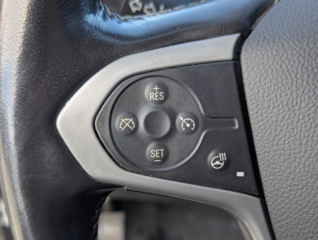 used 2022 Chevrolet Colorado car, priced at $33,795