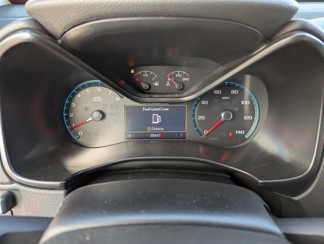 used 2022 Chevrolet Colorado car, priced at $33,795