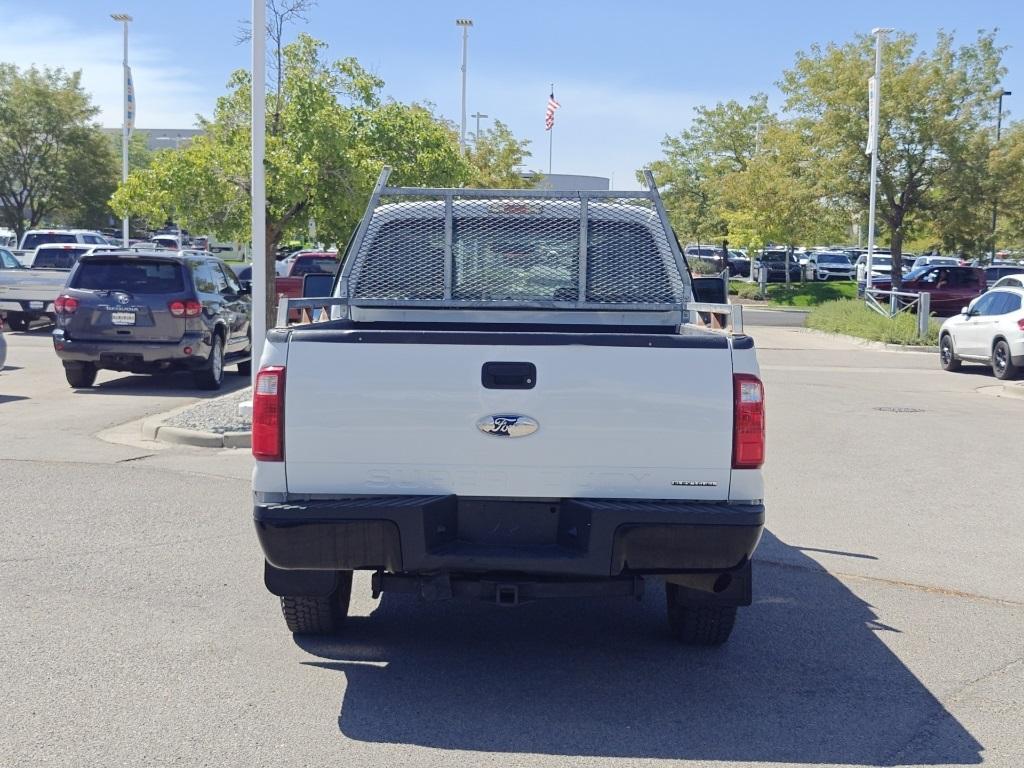 used 2012 Ford F-250 car, priced at $18,980