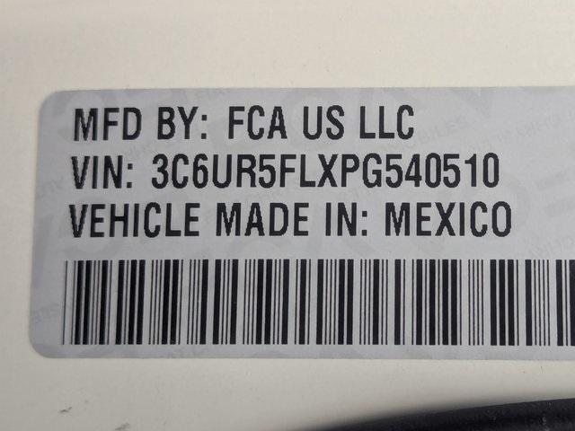 used 2023 Ram 2500 car, priced at $55,488