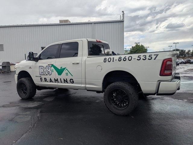used 2023 Ram 2500 car, priced at $55,488
