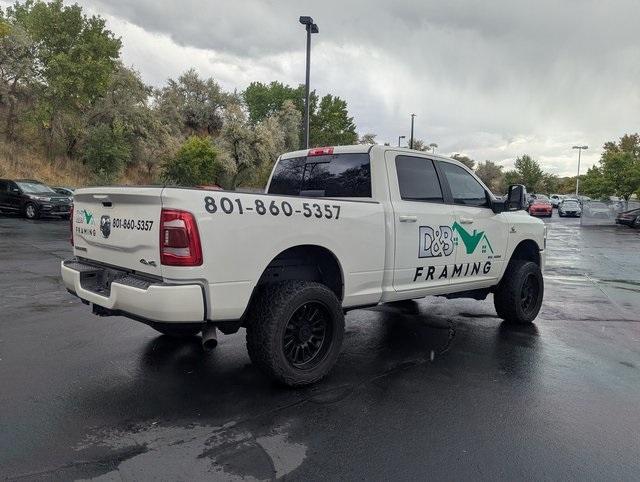 used 2023 Ram 2500 car, priced at $55,488